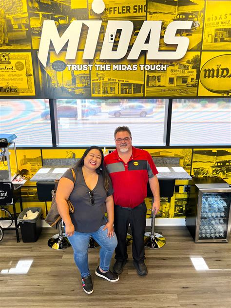 midas tempe|Midas .